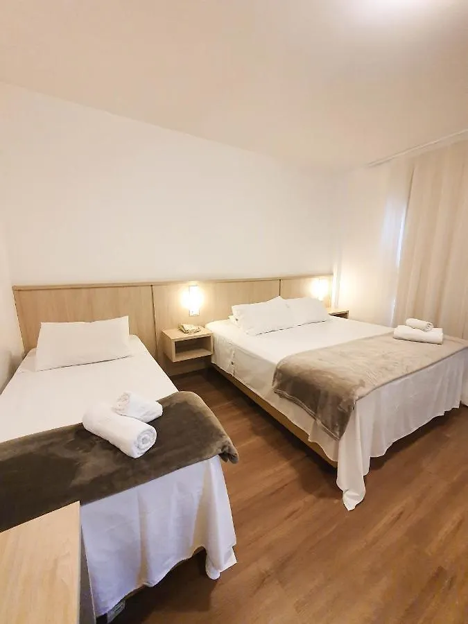 Avenida Palace Hotel Joinville