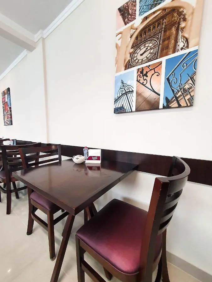 Avenida Palace Hotel Joinville