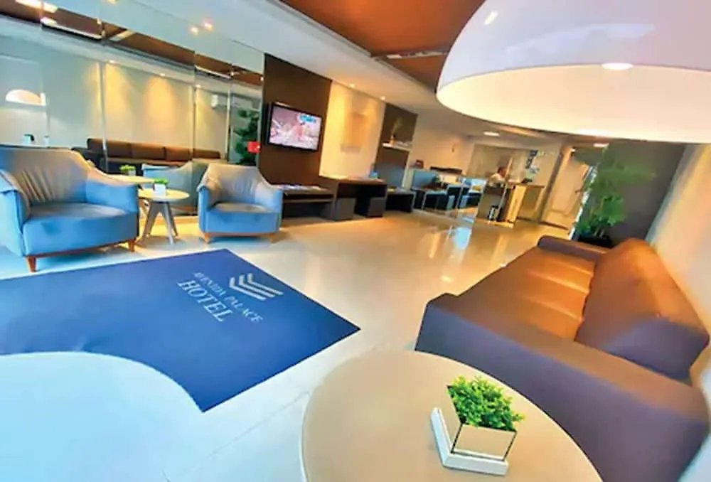 Avenida Palace Hotel Joinville 3*,  Brazil