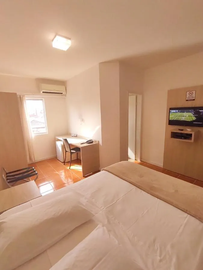 ***  Avenida Palace Hotel Joinville Brazil