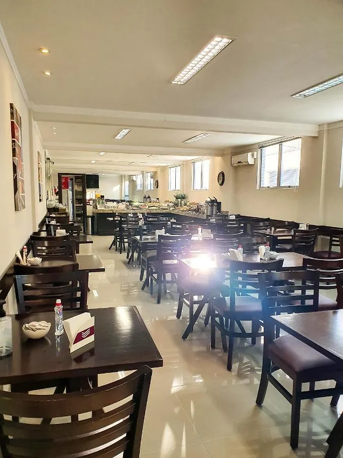Avenida Palace Hotel Joinville