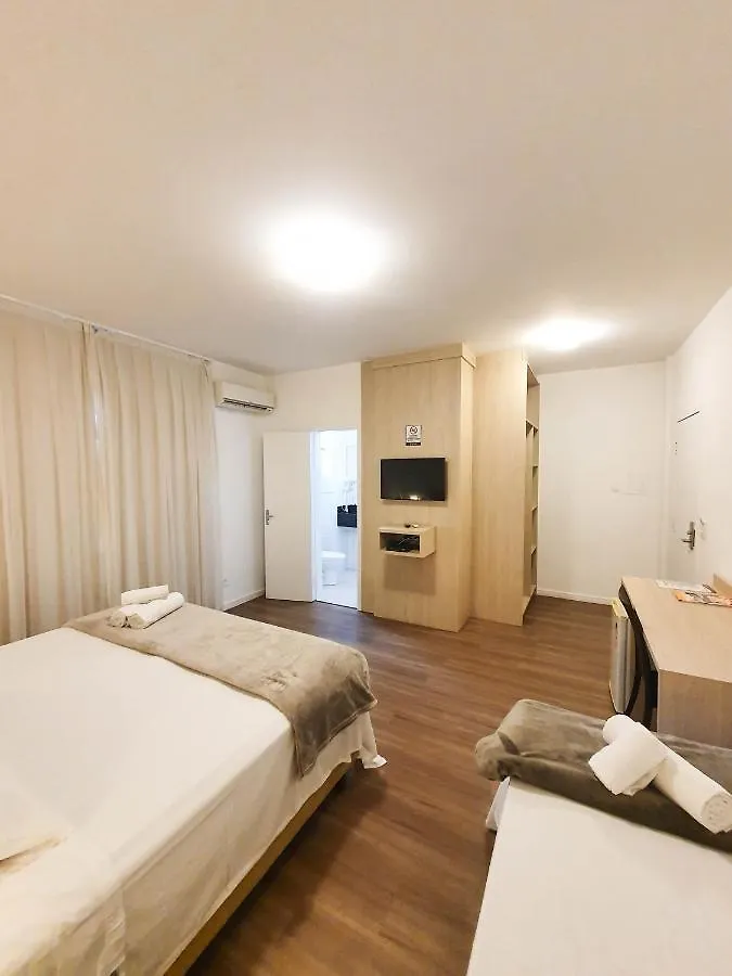 Avenida Palace Hotel Joinville