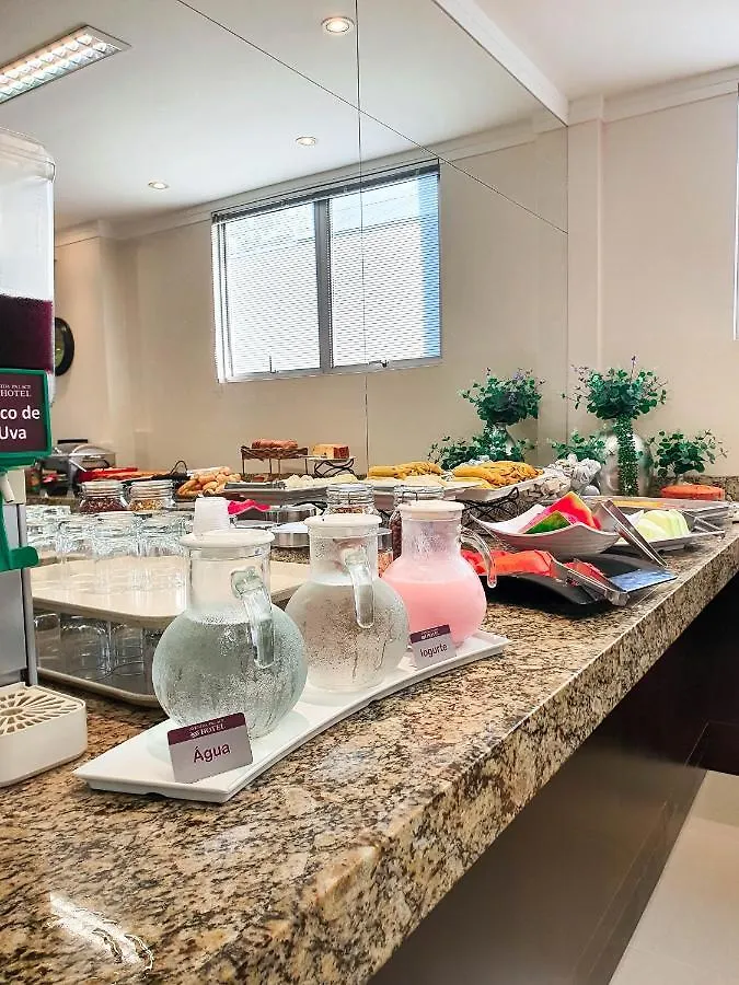 Avenida Palace Hotel Joinville