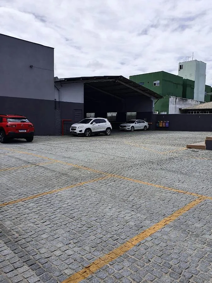 Avenida Palace Hotel Joinville