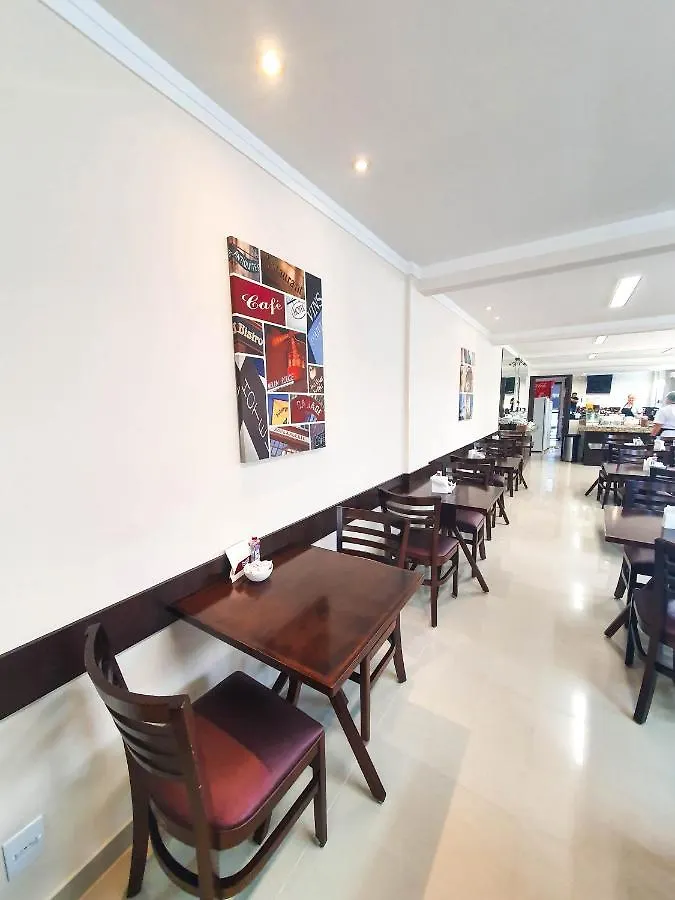 Avenida Palace Hotel Joinville 3*,