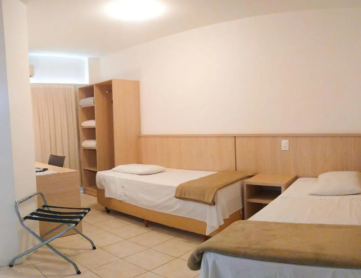 Avenida Palace Hotel Joinville 3*,  Brazil