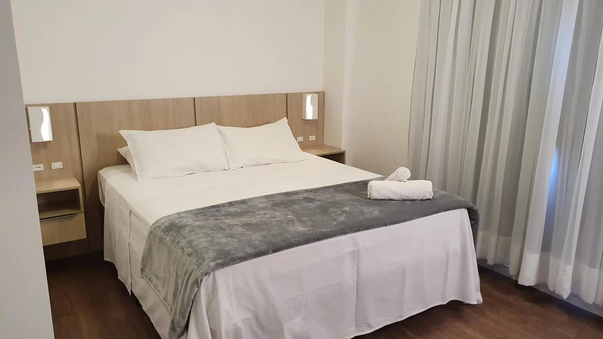 Avenida Palace Hotel Joinville