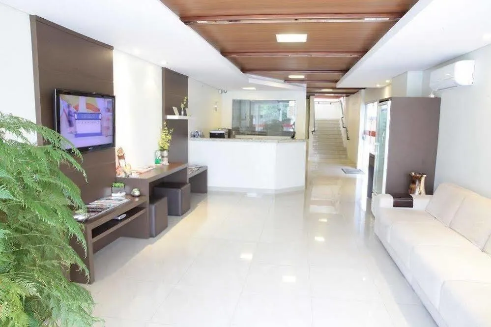 Avenida Palace Hotel Joinville 3*,